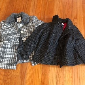 3t girls Peacoat bundle